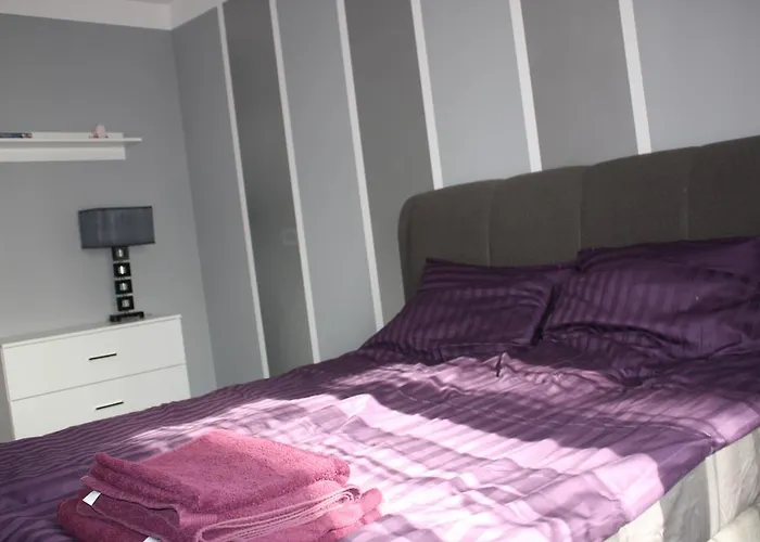 Apartament Polanki nad morzem