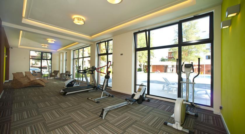 U-stay Bond Apartament * Kołobrzeg